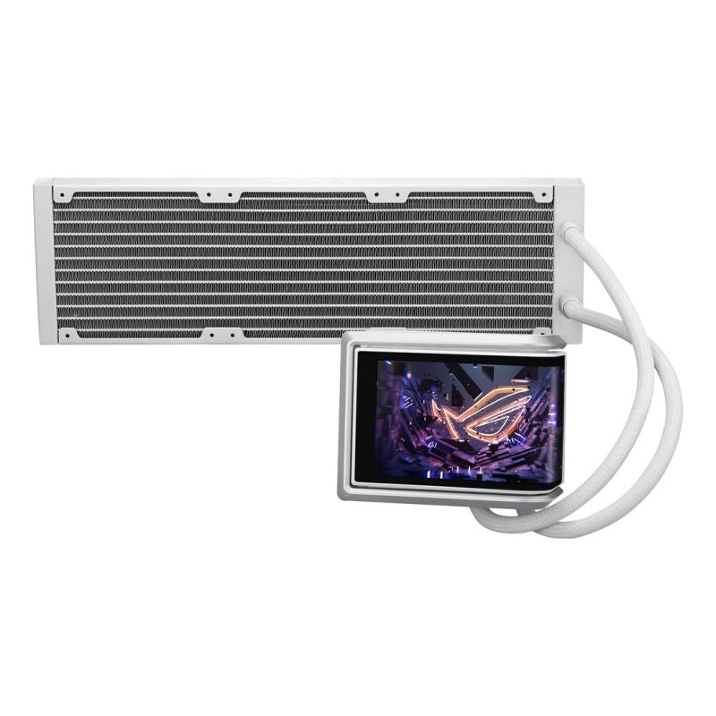 ASUS ROG RYUO IV 360 ARGB WHT Cooler Chłodzenie/Chłodzenie - zestawy chłodzenia wodnego Your Sports Performance