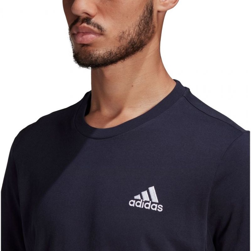 Tee adidas Essentials M GK9649 Clothing/Lifestyle/T-shirts Adidas