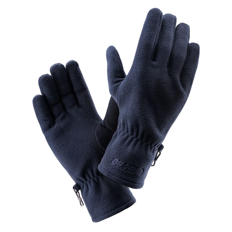 Hi-tec Salmo M fleece gloves 92800438528 Clothing/Outdoor/Czapki, szaliki, rękawiczki, maski/Hi-Tec Your Sports Performance
