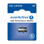 EVERACTIVE CAR REMOTE CONTROL BATTERY 11A LR1016 MN11 BLISTER 1 PCS 11ABL1 Baterie, akumulatorki i ładowarki/Baterie Your Sports Performance