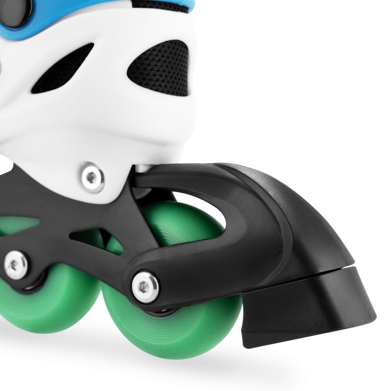 Spokey Joy Jr SPK-942275 inline skates, sizes 27-30 Accessories/Skating/Rolki (pozostałe) Your Sports Performance