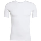 Men's adidas Techfit Short Sleeve Tee white JP4675 adidas