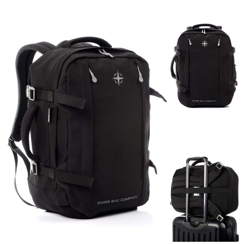 SwissBags Cointrin 17331 Backpack Accessories/Plecaki/pozostałe plecaki Your Sports Performance