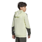 adidas Junior Real Madrid Hoodie JP4003 adidas