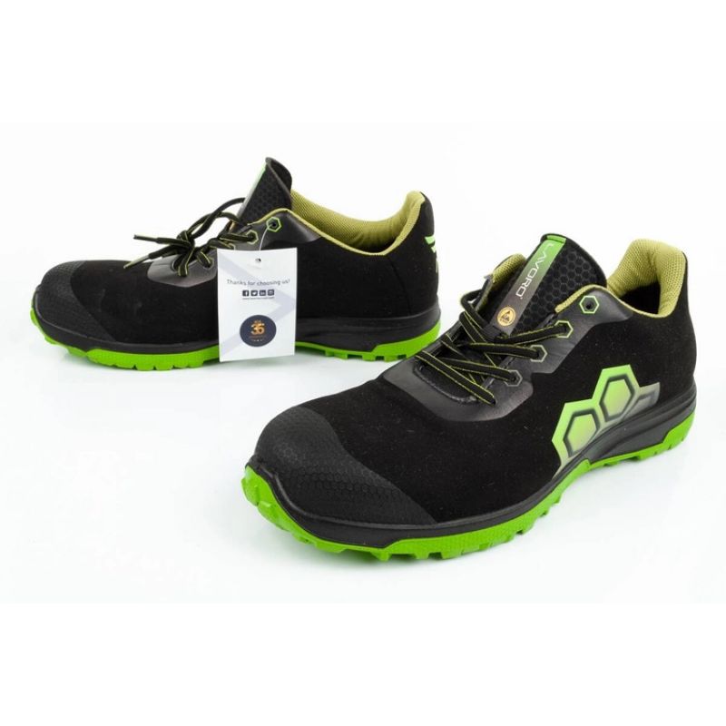 Lavoro Lynx Safety SRC S3 M 1257.56 shoes Footwear/Outdoor/Lavoro Your Sports Performance
