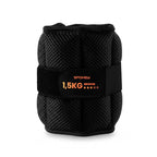 Set of 2 Wrist or Ankle Weights Spokey ACTIVE FORM 1.5 kg