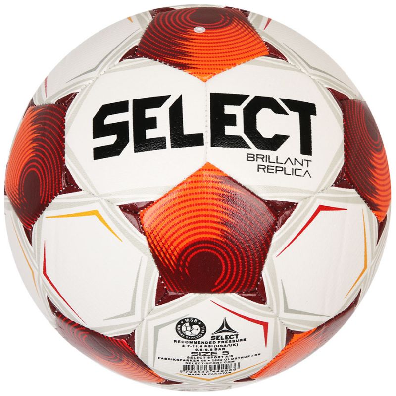 Select Brillant Replica Betclic 1 Liga Ball In preparation Your Sports Performance