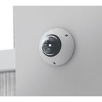 Ubiquti UniFi G6 Dome White camera (UVC-G6-Dome-W) 8MP 3840 x 2160 (16:9) IP66 IK10 9.25W CCTV IP/Kamery Your Sports Performance