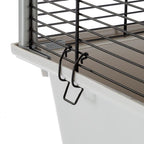 FERPLAST Furet Plus - Furet Plus ferret cage Dla małych zwierząt/Klatki Your Sports Performance