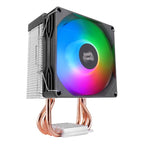TACENS MARS MCPU-X3 90 PWM 190W TDP BK - CPU Cooler Chłodzenie/Chłodzenie CPU Your Sports Performance