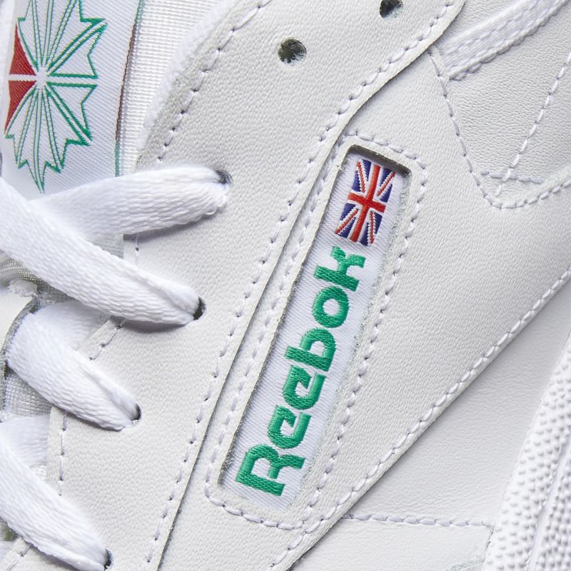 Reebok Club C AR0456 białe 38,5 Footwear/Lifestyle Reebok