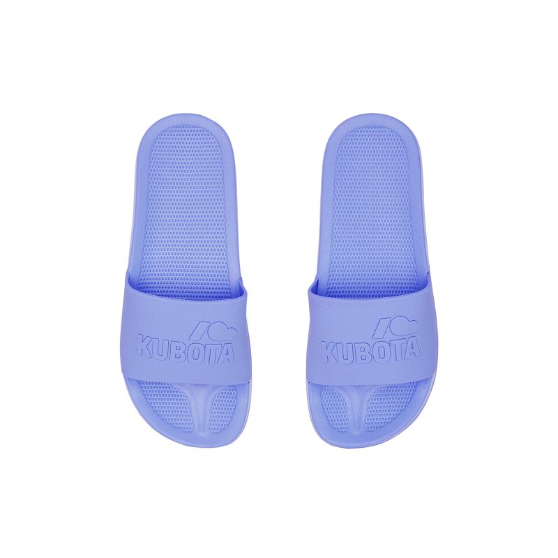 Kubota basic plain pool flip-flops purple K25SS-101-004-11-1 *Kategoria tymczasowa Your Sports Performance