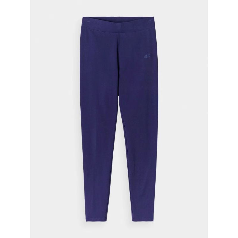Women's knitted leggings 4F 4FWMM00TTIGF195-31S *Kategoria tymczasowa Your Sports Performance