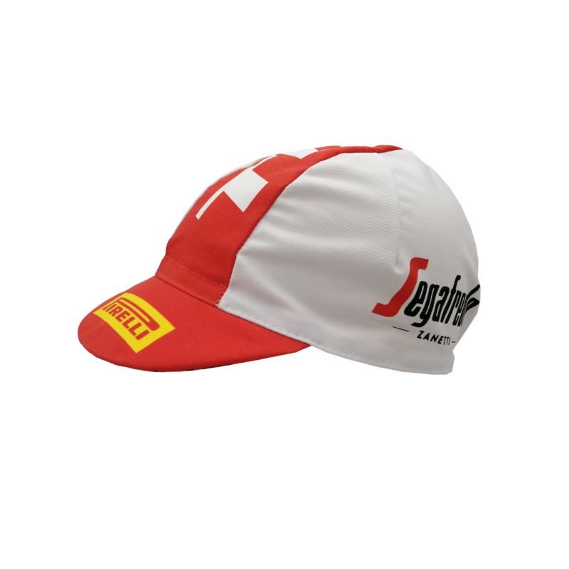 APIS Profi TREK PIRELLI SQUADRA Cap Apis/Czapeczka Your Sports Performance