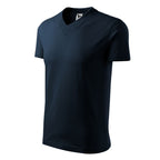 T-shirt Malfini V-neck M MLI-10202 navy blue Clothing/Lifestyle/T-shirts/Malfini Malfini