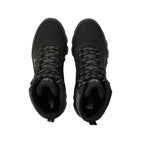 Lee Cooper men's winter sneakers, black ankle boots