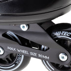 Hi-Tec Rizzo M 92800398241 Accessories/Skating/Rolki (pozostałe) Your Sports Performance