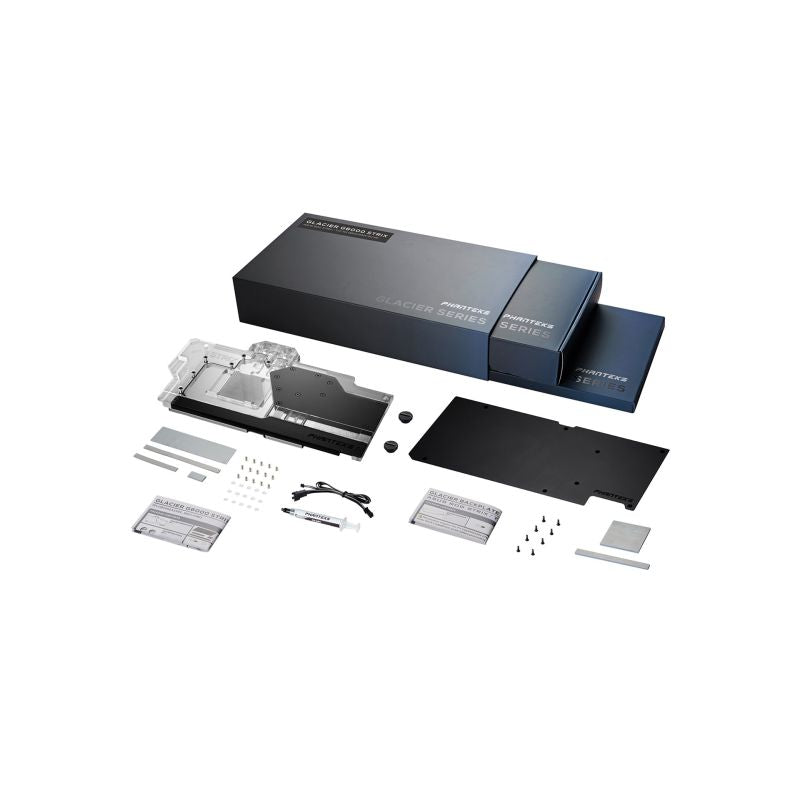 Phanteks PH-GB6900ASSRX Water Block Chłodzenie/Chłodzenie - zestawy chłodzenia wodnego Your Sports Performance