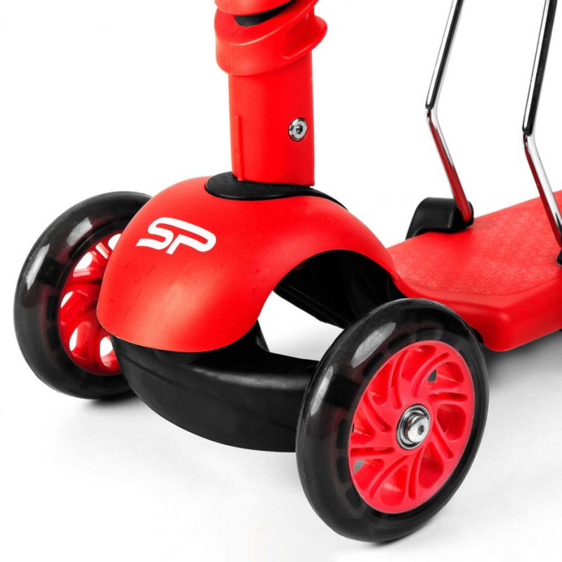 Scooter Spokey Tripla 3in1 927100 Accessories/Skating/Hulajnogi Your Sports Performance
