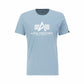 Alpha Industries Basic T-Shirt M 100501-134 Clothing/Lifestyle/T-shirts/Ralph Lauren Your Sports Performance