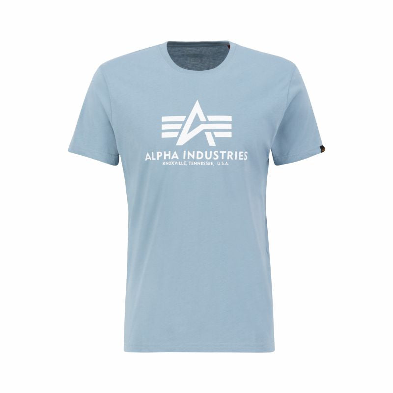 Alpha Industries Basic T-Shirt M 100501-134 Clothing/Lifestyle/T-shirts/Ralph Lauren Your Sports Performance
