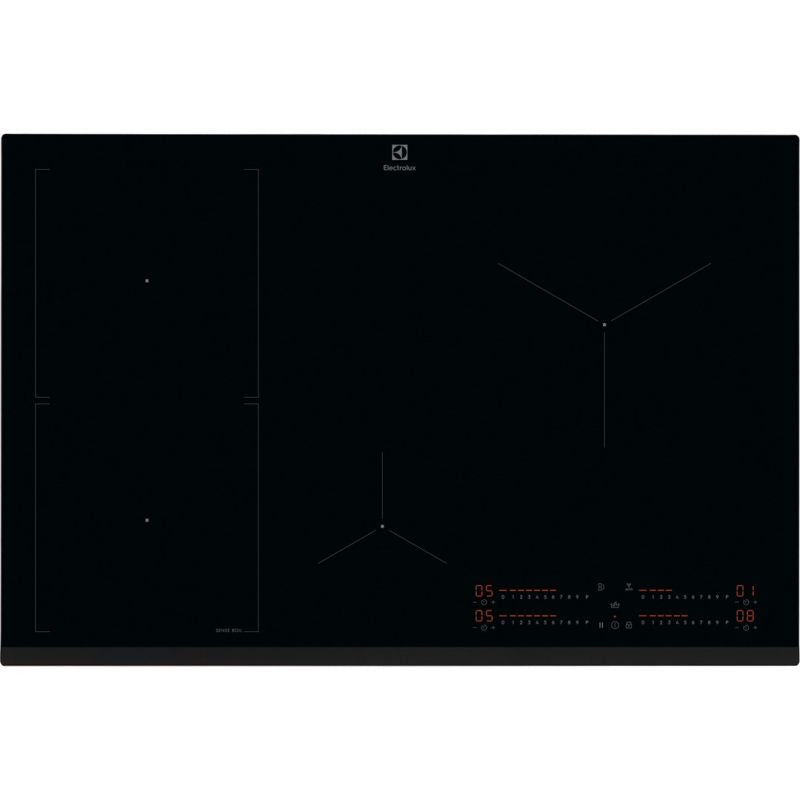 ELECTROLUX EIS82453 SenseBoil induction hob 78 cm AGD - Produkty/Płyty grzejne do zabudowy Your Sports Performance