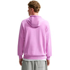 Nike Club FT PO Hoodie Men’s Sweatshirt, Pink FN3866 503