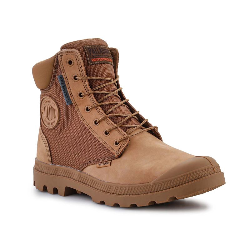 Shoes Palladium Pampa Sc Wpn US M 77235-252-M Footwear/Lifestyle/Palladium Your Sports Performance