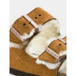 Birkenstock Arizona Shearling Mink W 1001135 flip-flops Footwear/Lifestyle/Birkenstock Birkenstock