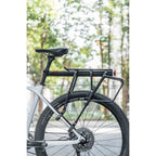Rockbros 33210004001 Bike Rack with Shelf - Black In preparation Your Sports Performance