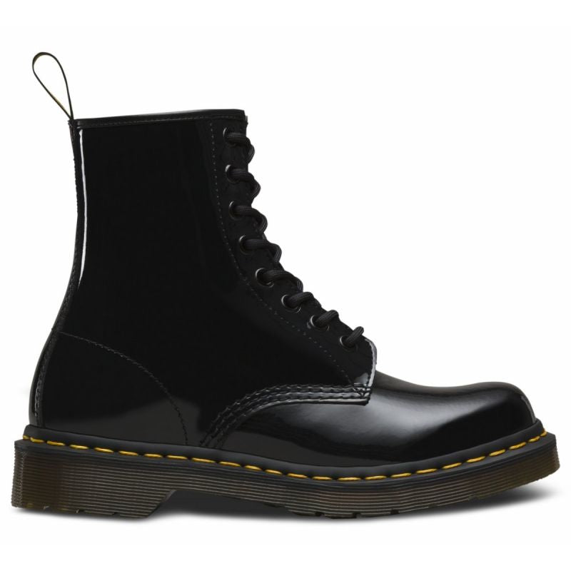 Dr Martens 1460 Black Patent DM11821011 shoes Footwear/Lifestyle/Dr.Martens Your Sports Performance