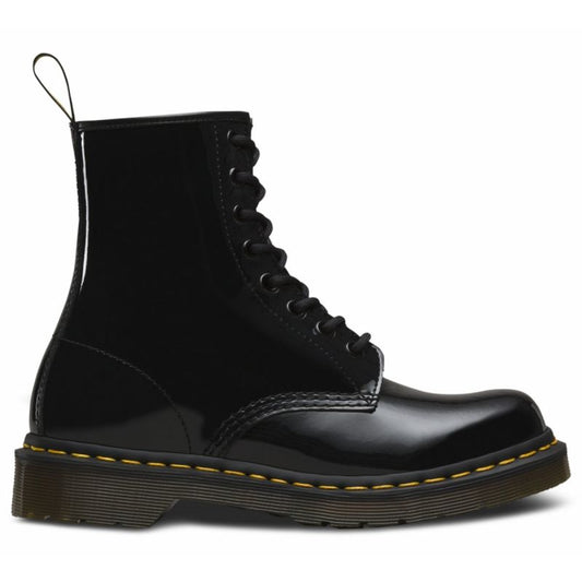 Dr Martens 1460 Black Patent DM11821011 shoes Footwear/Lifestyle/Dr.Martens Your Sports Performance