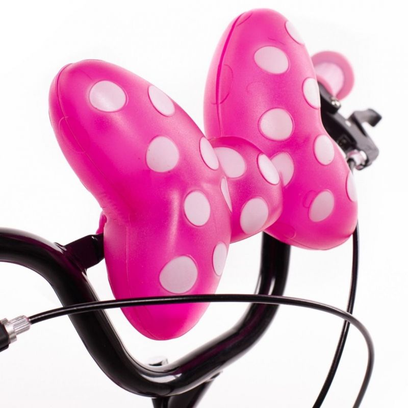 Huffy 12" Minnie Jr 22230W bicycle Import z Action/(Gry i zabawki) Sport i rekreacja/Rowery dziecięce Your Sports Performance