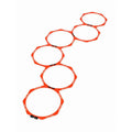SELECT COORDINATION RINGS 45 cm 6 PCS In preparation Your Sports Performance
