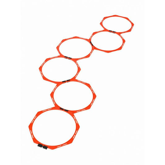 SELECT COORDINATION RINGS 45 cm 6 PCS In preparation Your Sports Performance