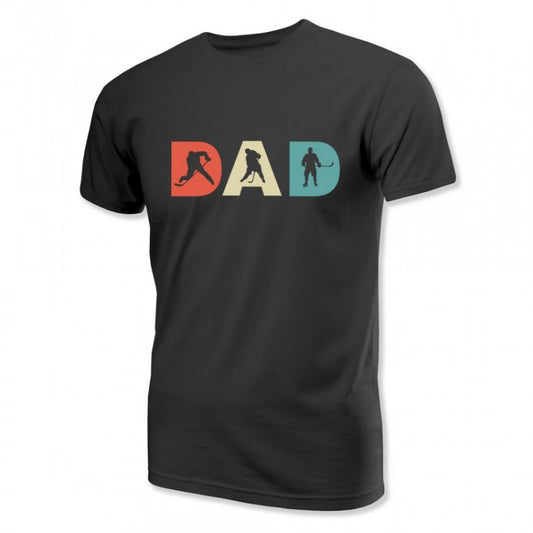 Sportrebel Hockey DAD#1 short sleeve T-shirt In preparation Your Sports Performance