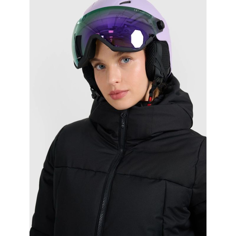 Ski jacket 5000 membrane women's 4F 4FWAW25TTJAF0808-20S *Kategoria tymczasowa Your Sports Performance
