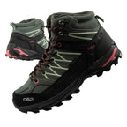 CMP Rigiel women's waterproof ankle-high trekking sports shoes CMP