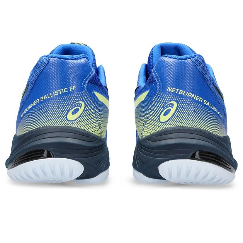 Asics Netburner Ballistic FF 3 M 1051A073-403 shoes Footwear/Running/Men Asics