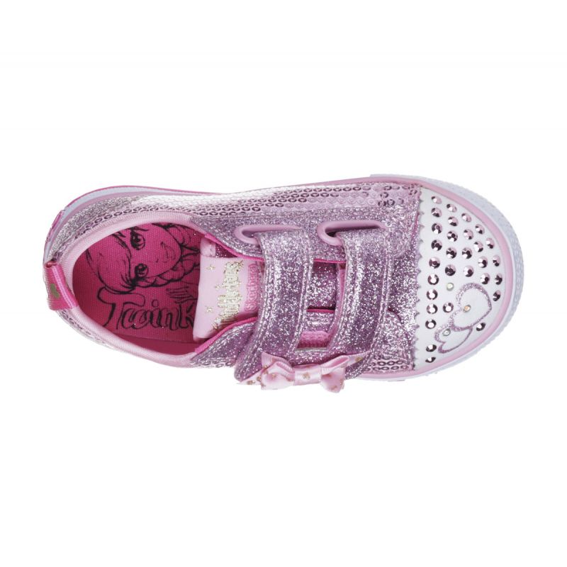 Skechers Itsy Bitsy Jr 10764N PNK shoes Footwear/Lifestyle/Skechers Skechers