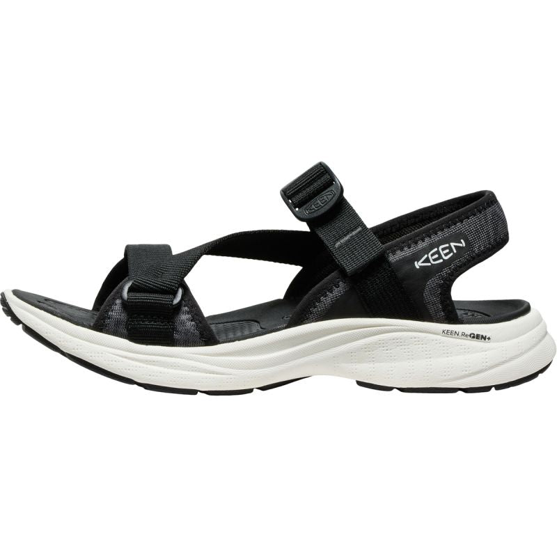 Keen LEIKI OT SANDAL 1030283 BLACK/STAR WHITE trekking sandals To be categorized Your Sports Performance