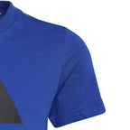 T-shirt adidas Big Logo Tee Jr HP0840 Clothing/Lifestyle/T-shirts Adidas