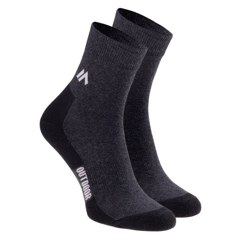 BENEO 2-PACK Men's Ankle Socks Clothing Your Sports Performance