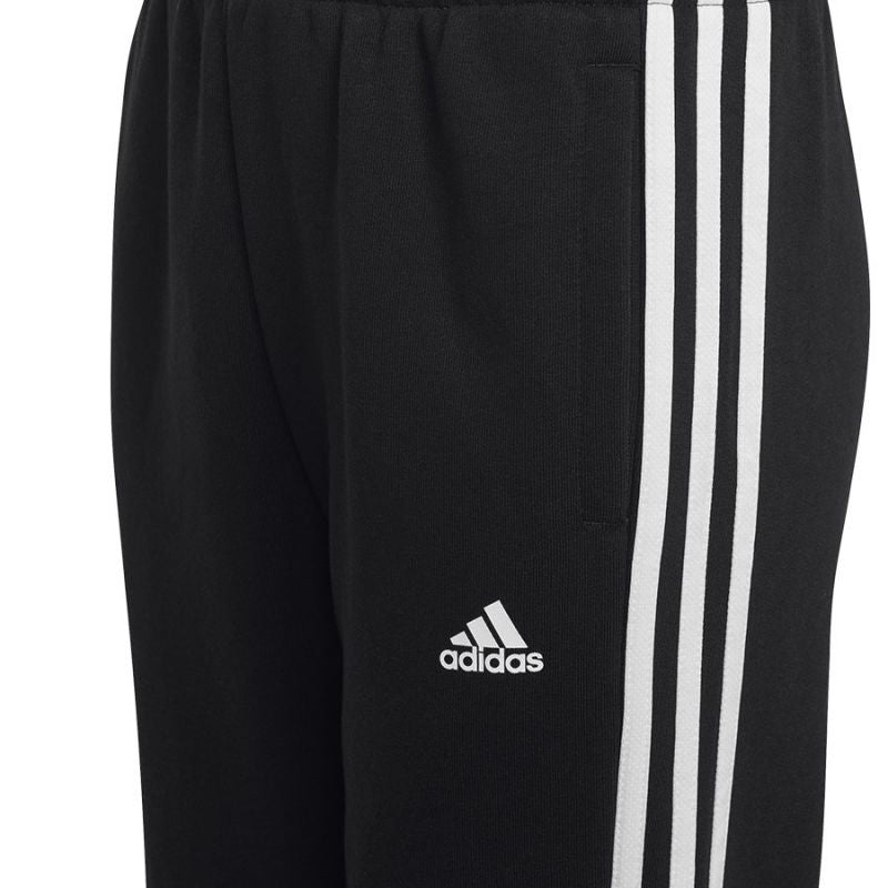 Pants adidas 3 Stripes FL Pant Jr. HR6333 Clothing/Training Adidas