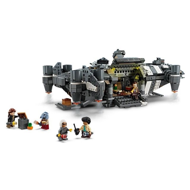 LEGO Star Wars 75374 Onyx Cinder In preparation Your Sports Performance