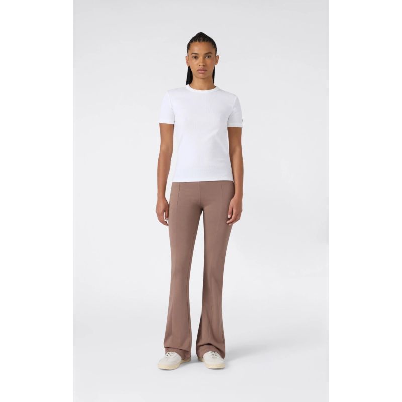 Champion Women's FLARE LEGGINGS 118853 MS513 DPU