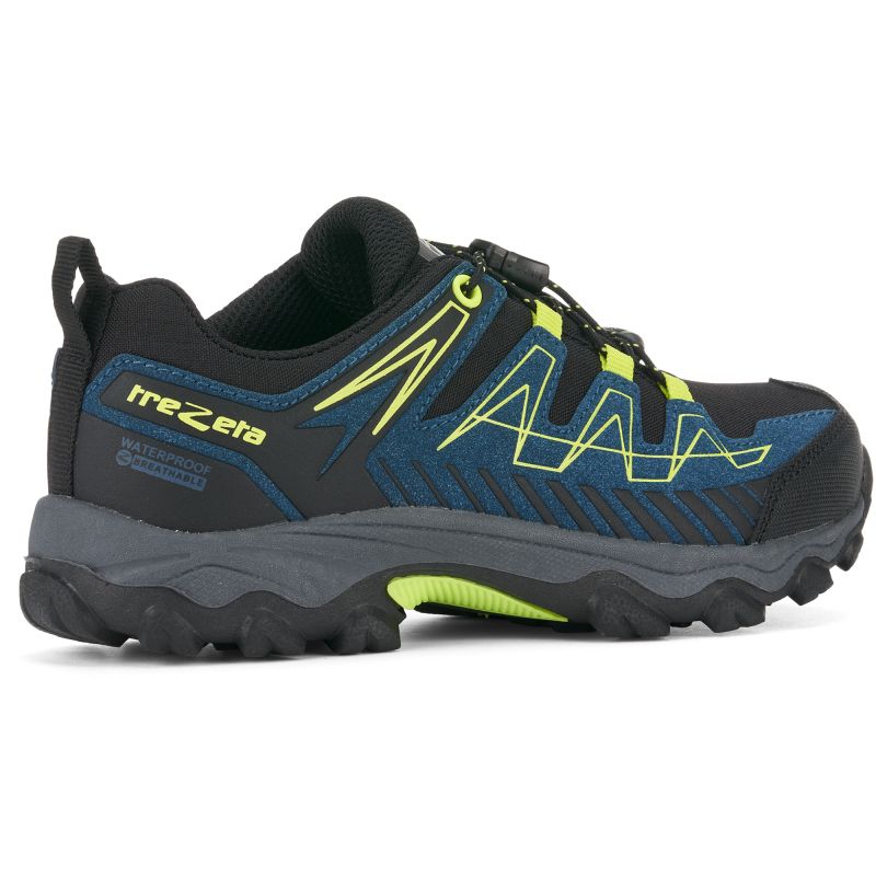 TREZETA Thunder Kids’ Trekking Shoes with WP Kid Membrane
