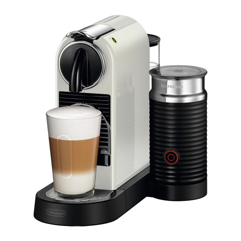 DeLonghi Citiz & Milk EN267.WAE Coffee Maker AGD - Produkty/Ekspresy do kawy Your Sports Performance