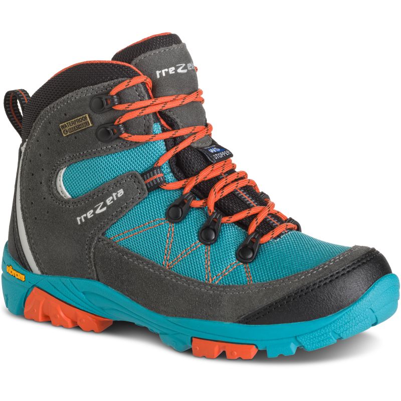 TREZETA Cyclone WP Kid Junior Trekking Shoes with Membrane