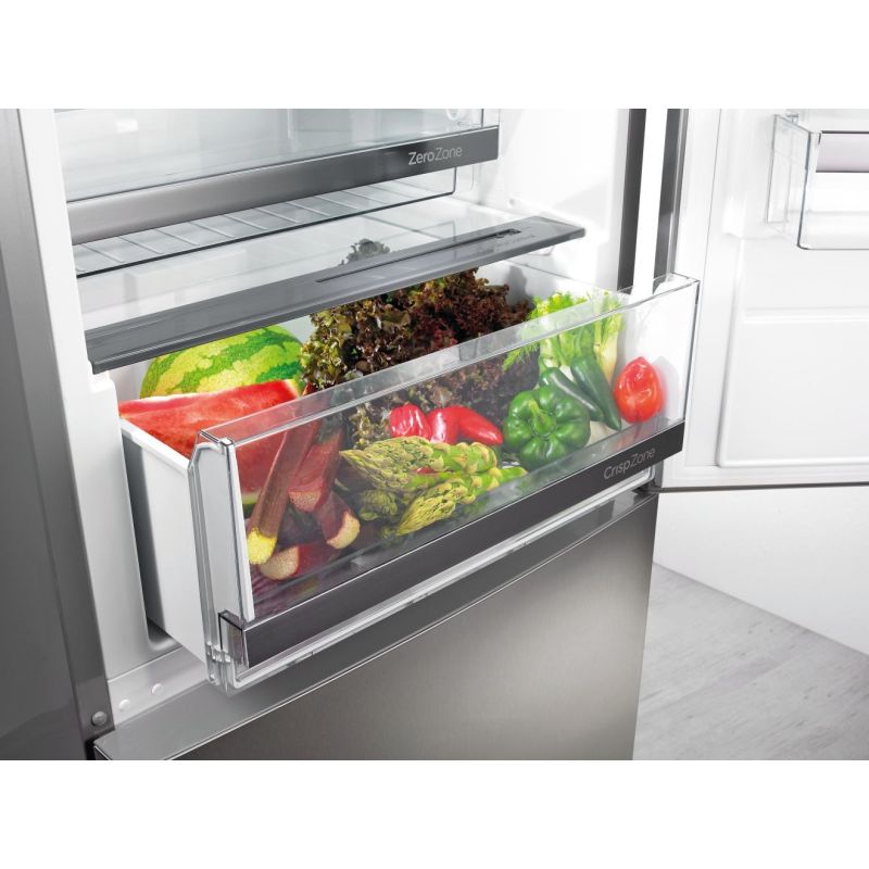 GORENJE NRK6192AS4 fridge-freezer AGD - Produkty/Lodówki wolnostojące Your Sports Performance